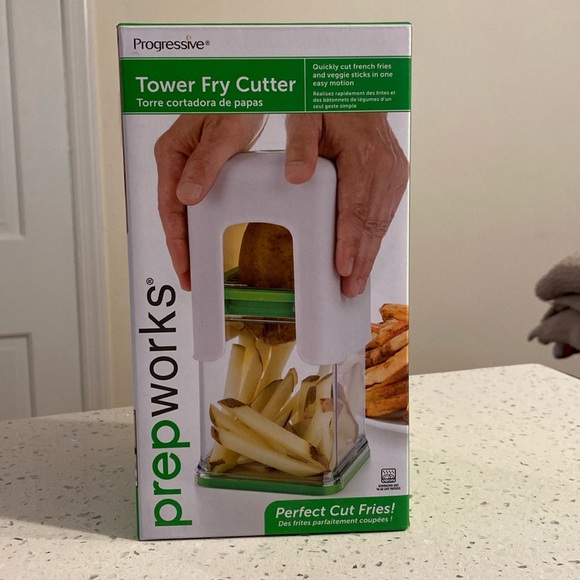 Tower Fry Cutter - Picture 1 of 3